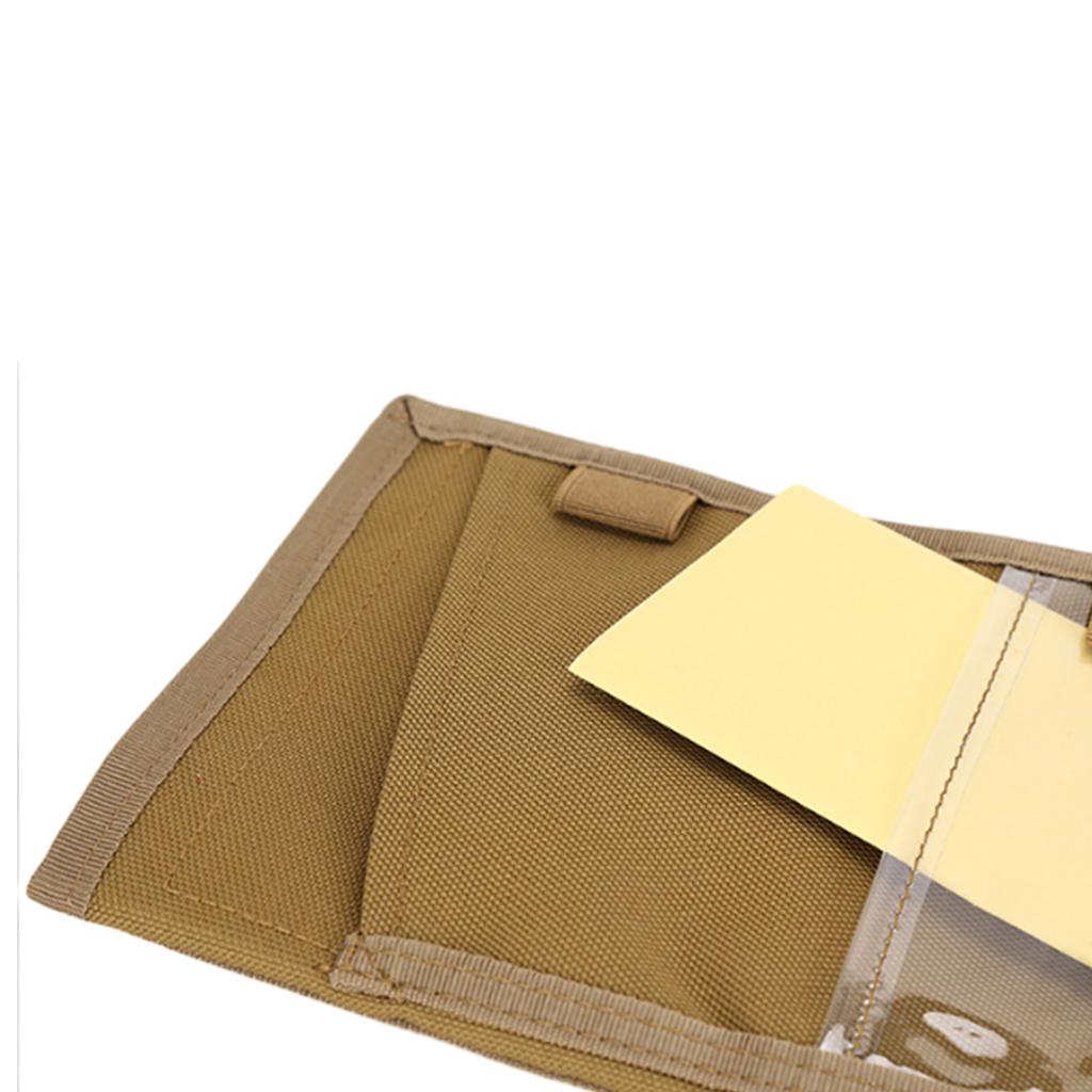 Braiding Slot Vehicle Visors Storage Holder Pouch with Strap Visors Panel Organizers Pouch Tactic Car Sun Visors Cover
