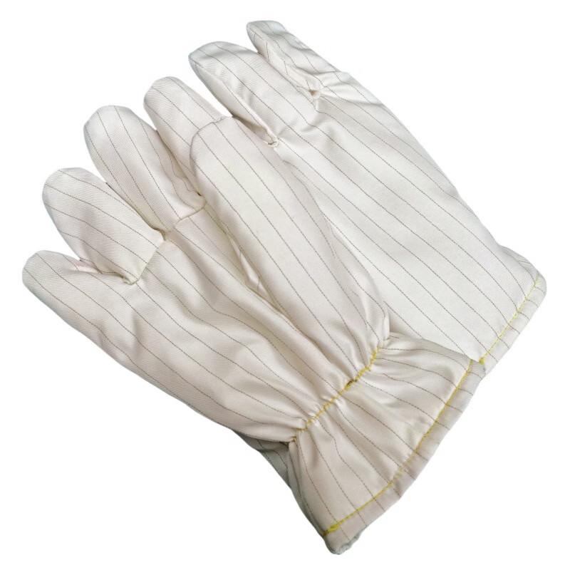 Tingbai Industrial Anti-static High-Temperature Gloves