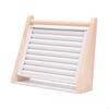 Chic Ring And Earring Organizer Stand with 9 Slots - Great Gift for Her
