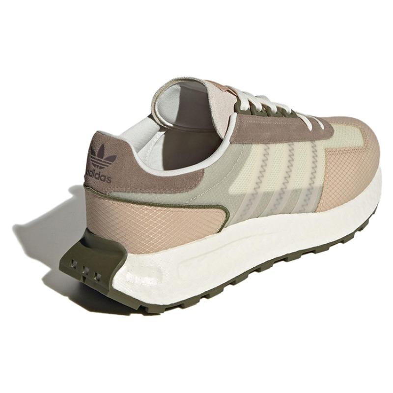 adidas Retropy E5 Chalk White Chalk Brown - IE7308