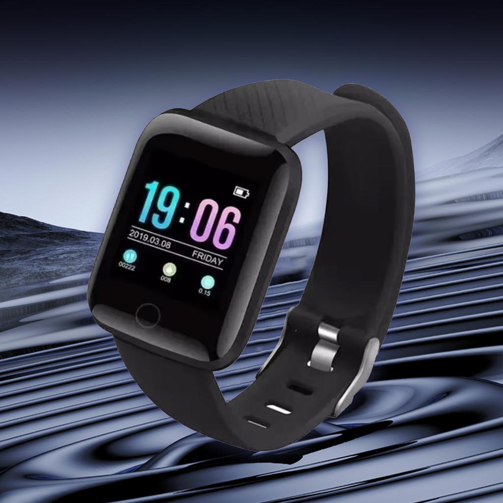 116S Plus D13 Waterproof Online Smart Wrist Watch Intelligentes Reloj Montre Connecte Brand Digital Smart Watches Blood Pressure