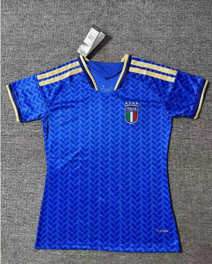 Argentina Brasile Parigi Inghilterra maglia da calcio da club versione tailandese maglia da calcio da donna slim-fit
