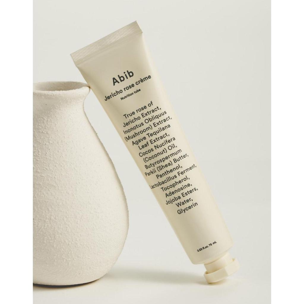 Abib Jericho Rose Creme Nutrition Tube 75ml x 2