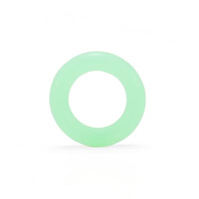 Outdoor Camping Tent Ground Nail Luminous Loop Silicone O-Loop Fluorescent Loop Night Fishing