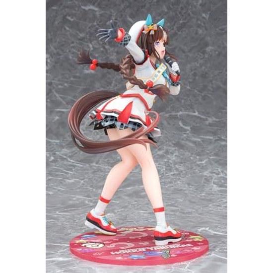 Phat Company Uma Musume Pretty Derby White Wings Return Hokkotarlumae 1 7 Scale Plastic Painted Finished Product
