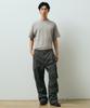 PUBLICFIGURE Cotton Nylon Mill Pants_Gray