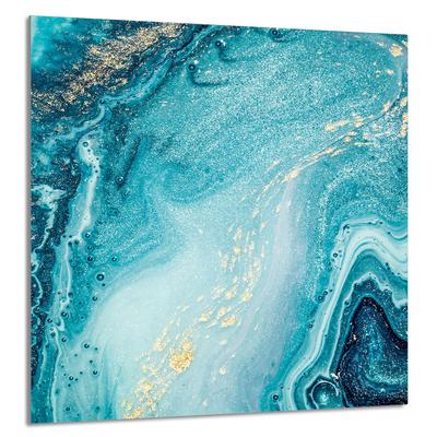 PANEL SZKLANY DO KUCHNI 60x65 Marmur