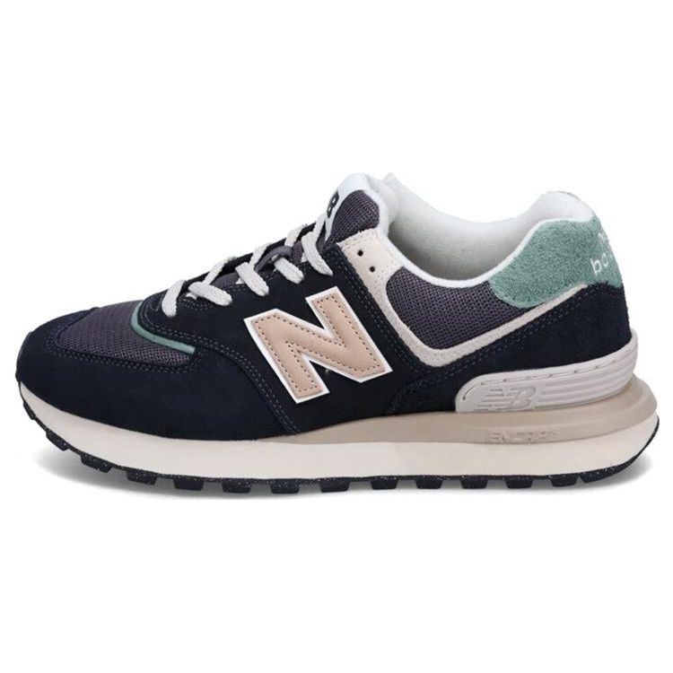 

New Balance 574 Legacy Black Tan Unisex Casual shoes U574LGFB EU 37