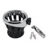 Motorcycle Handlebar Cup Holder, Can Mount Drinks,   Accessories for GL1800 2001-2017