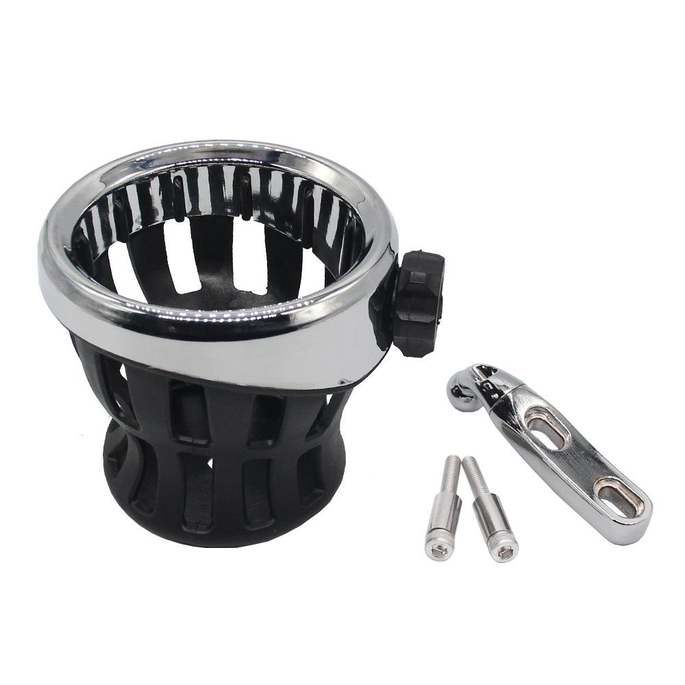 Motorcycle Handlebar Cup Holder, Can Mount Drinks, Accessories for GL1800 2001-2017