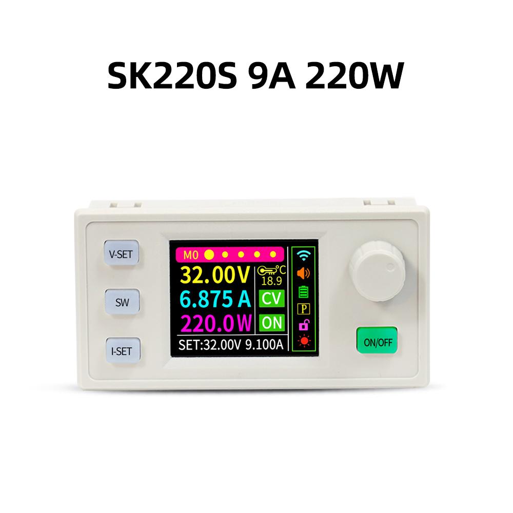 DC-DC 6-36V Buck Boost Converter Adjustable Regulated Power Supply Input Constant Voltage Constant Current Charging Module