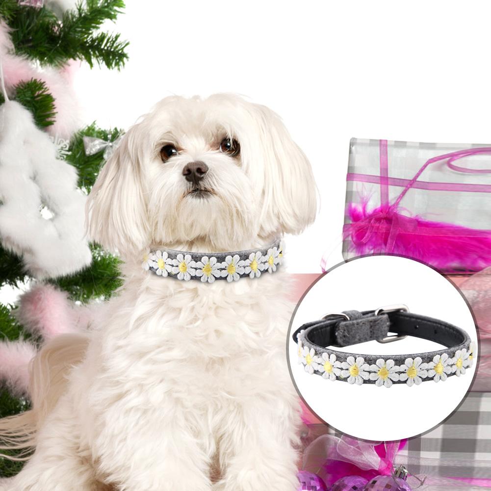 Adjustable Buckle Pet Dog Collar Neck PU Leather Dog Bow Tie (Orange) оранжевый