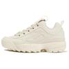 Disruptor 2 Cushioning, Wear Resistant Low Top Casual Shoes Unisex Beige USS23029-100