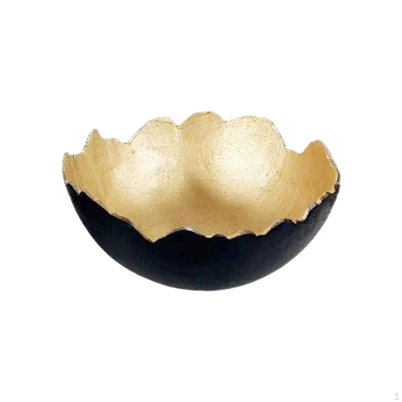 

Centerpiece Fruit Stand, Storage Solution for Living Room and Bathroom 27cmx15cm