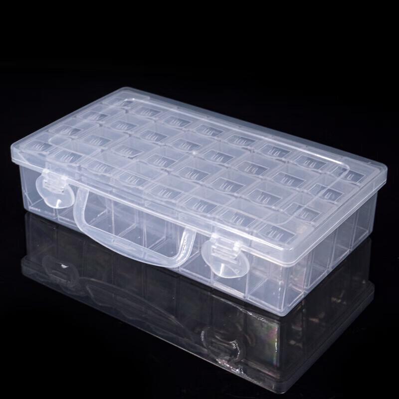 Haissdick HKCX-18 Transparent Multi-functional Storage Box