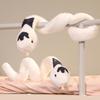 Plush Xiao CuBao Plush Toy Wrapable Stuffed Doll Kawaii Snake Decoration Doll