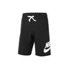 Breathable Logo Sport Shorts Men Bottoms Black DM6817-010