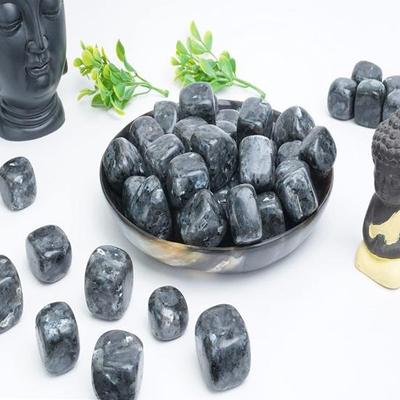 Tumbled Stones Reiki Chakra Healing Decorative Pebbles Vase Fillers Tumble Stone for Jewellery, Reiki Healing, Vastu Home Office Decor