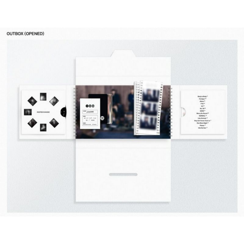 Bts (Bangtan Boys) – ARIRANG Album [Zufällige 1 von 2 Versionen] Rooted in Korea Ver. CD + Abzeichen + Fotokarten-Set