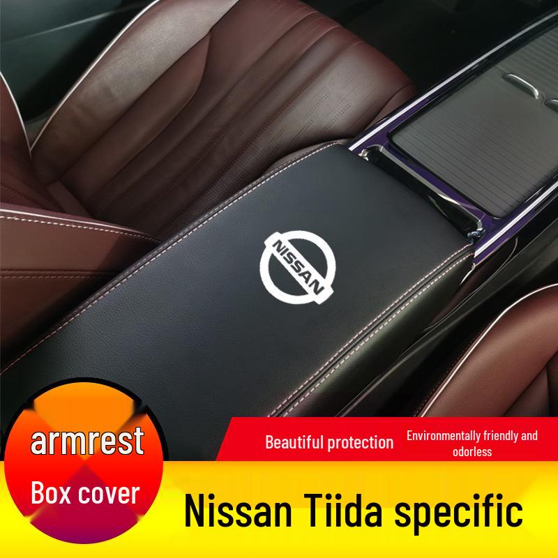 Nissan Teana Armrest Box Cover (2004-2024) - Protective Fit