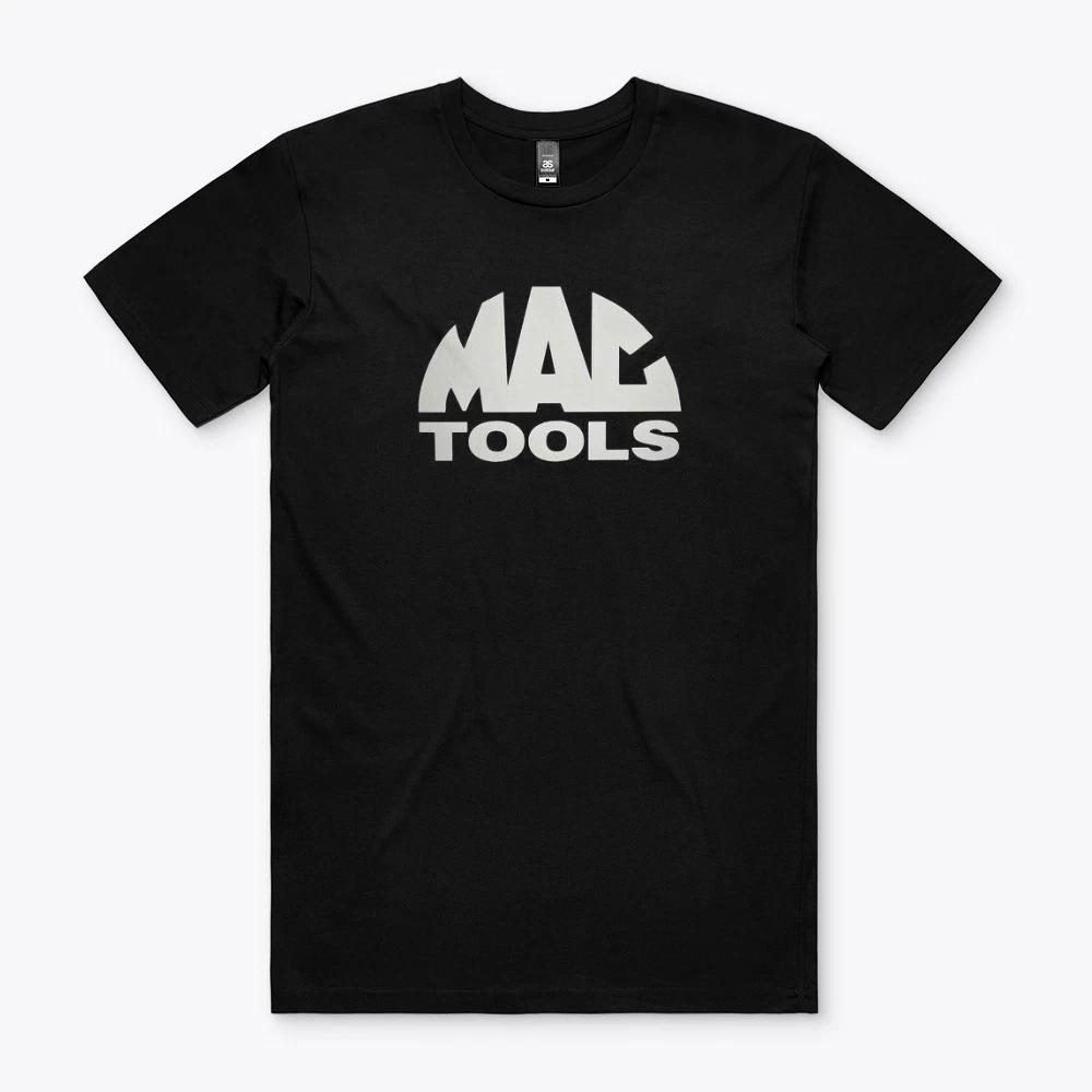 MAC TOOLS T-Shirt T Shirt M Sport Racing Automotive Garage XXXL