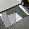 Diatomaceous Earth Doormats, Bathroom Mats, Non-Slip Mats, Entryway and Kitchen Mats, Stain-Resistant Doormats