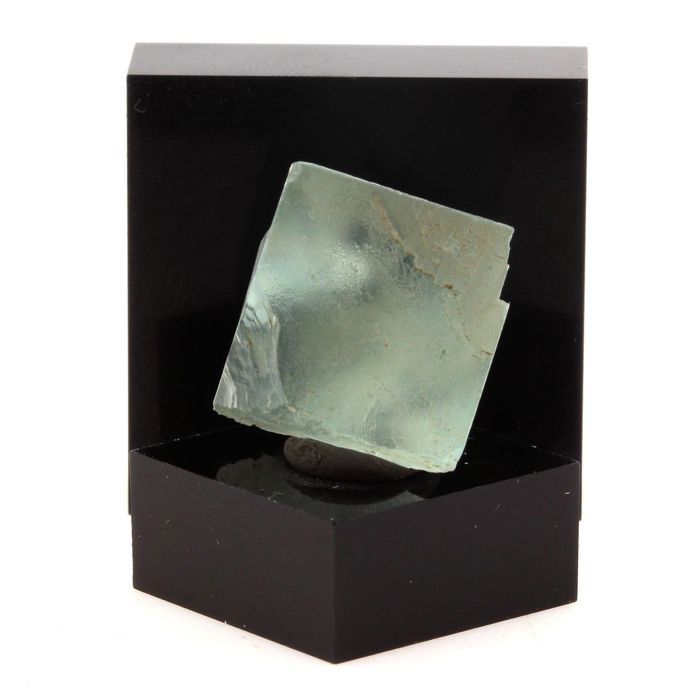 Fluorite verte 46.6 carats