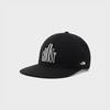 BIG BIG GHOST CAP_BLACK(NG2EFUAB28A)