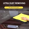 Ultrafeine Mikrofaserhandtücher für Automobile Superdicke Autotrockentücher Saugfähige Autowaschlappen Multifunktionstücher