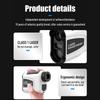 CYCLI-Multifunctional Golf Laser Rangefinder 600M Rechargeable Laser Distance Meter With Flagpole Lock And Slope Compensation