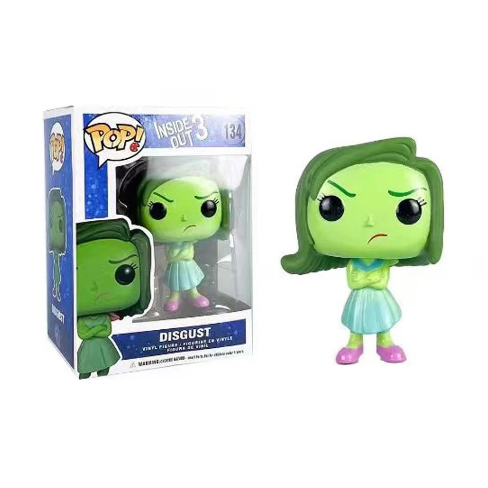 Fuggler Monstre à Dents Série Boîte Aveugle Jouet d'Action Drôle Moche Modèle de Collection Aveugle Créatif Dessin Animé Tendance Surprise