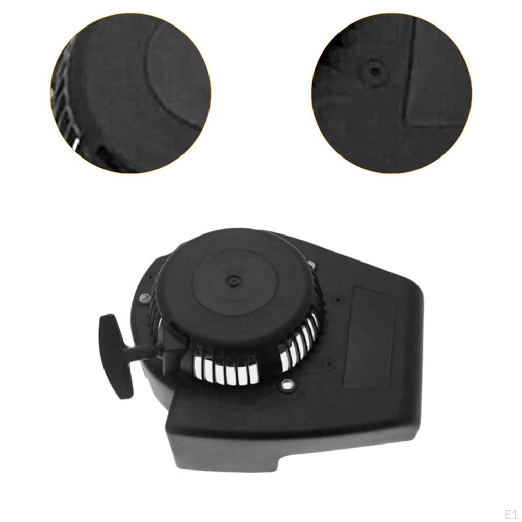 Piesă de schimb pentru pornire cu recul pentru mașina de tuns iarba Accesoriu profesional Instalare ușor