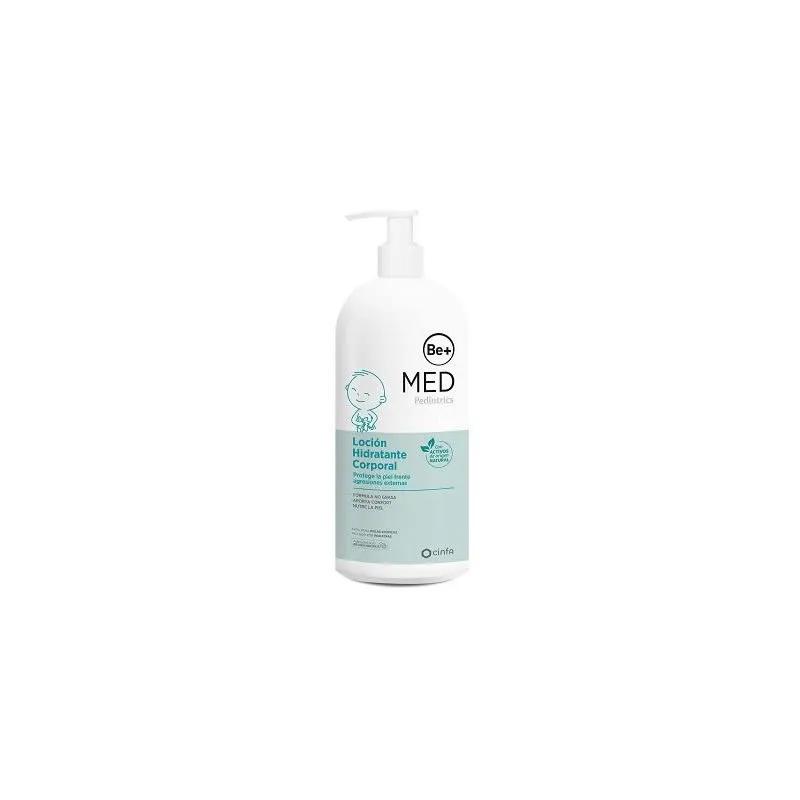 

BE+Med Pediatrics Moisturizing Body Lotion 500ml