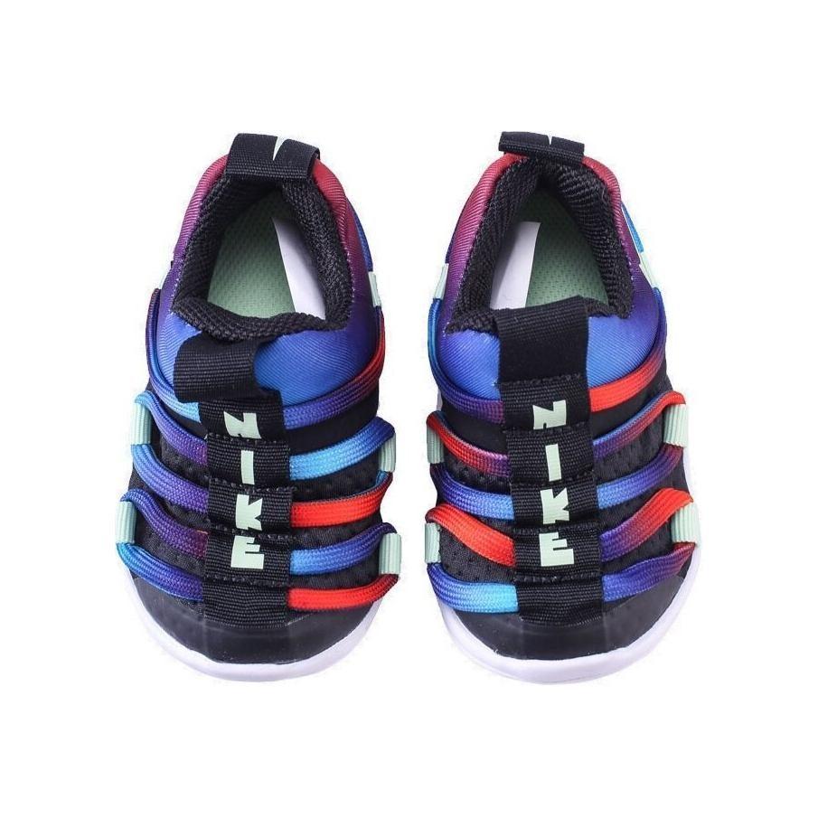 Nike Novice Low top Toddler Shoes Blue Red Infant And Toddler CN8149-001