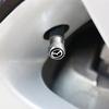 4 pcs of aluminum alloy car tire hexagon valve For Mazda 2 3 6 Atenza Axela Demio CX5 CX-3 CX7 CX-9 2018 2019 Car Accessories