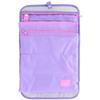 Sunstar Stationery Theo Ale School Backpack Cover with Light S2283174 Bag, Violet,