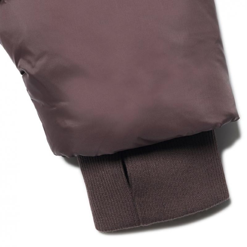 Aella Nomanual Duck Down   Brown