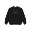 MLB Preppy Style Collection New York Yankees SS25 Sweatshirt Unisex Black 3AMTV0551-50BKS