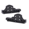 Car Sunroof Bracket Slider Buckle Rail Clip Kit Car Ceiling Slideway Bracket 77368447 77368446 For Jeep For Renegade 2015-2021
