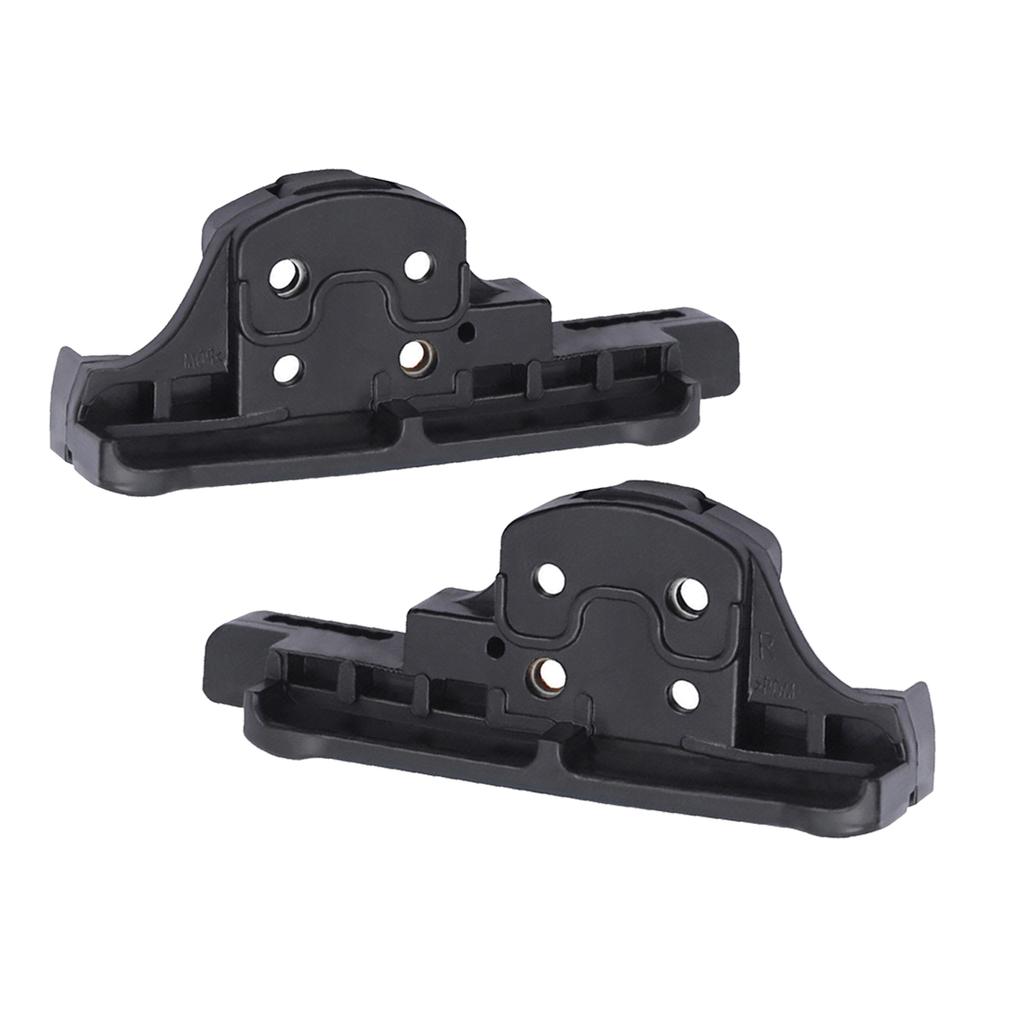 Car Sunroof Bracket Slider Buckle Rail Clip Kit Car Ceiling Slideway Bracket 77368447 77368446 For Jeep For Renegade 2015-2021
