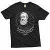 Mens Galileo Tee Thunderbolt and Lightning Shirt Galileo Very Frightening Me Tee Unisex T-Shirt