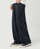 Good Life Works Easy Wide Denim Pants Black