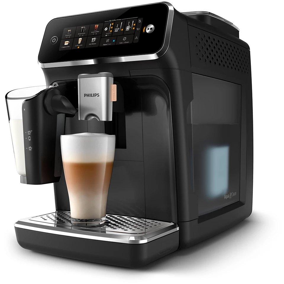 Philips Cloud coffee machine new 3 series EP3341/82 Home/office automatic coffee machine