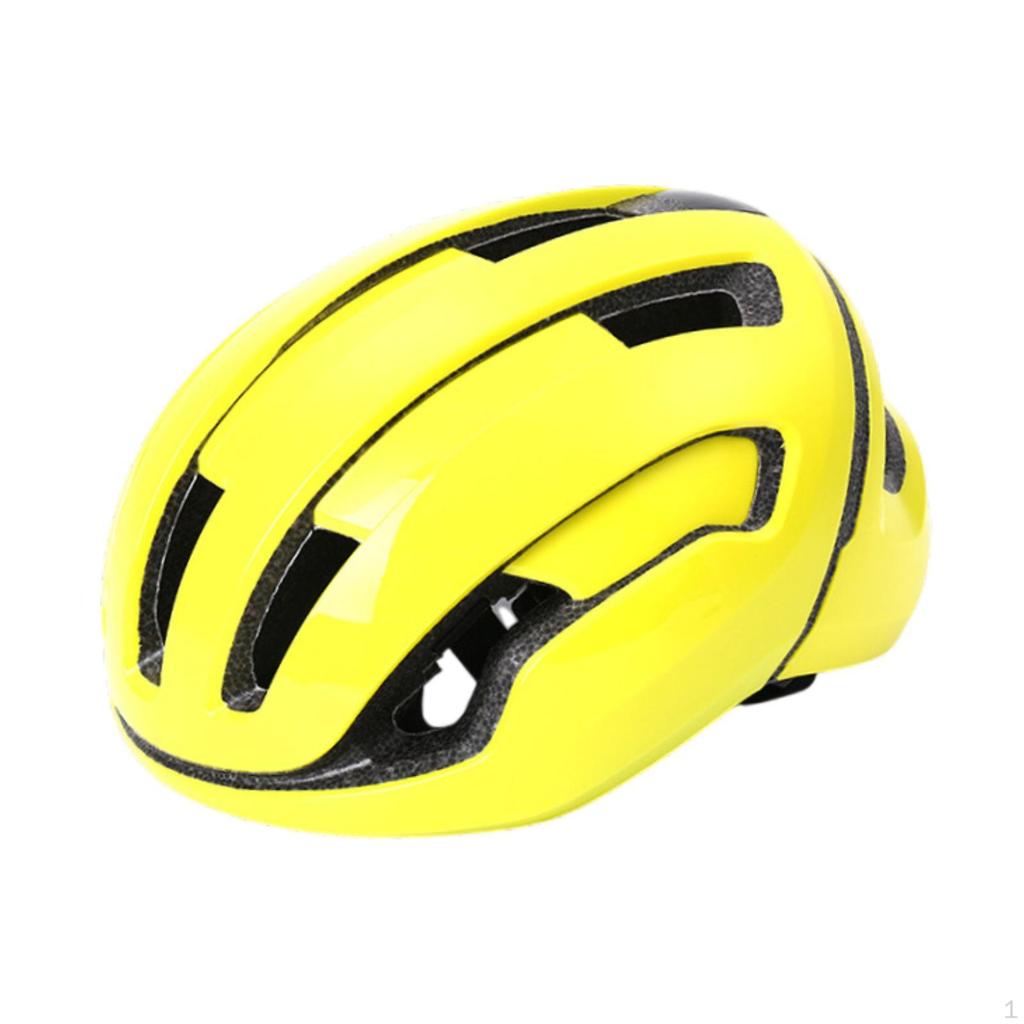 Nastaviteľná cyklistická prilba pre dospelých s tlmením nárazov a odnímateľnou vnútornou podložkou Cyklistika