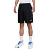 Under Armour Basketball Knit Training Shorts Men Shorts Black 21500201-001