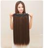 Premium Quality Women Long Straight Hair One Piece Clips In Hair Extensions Full Head Top