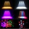 7X40W Bee-Eye RGBW LED Moving Head Zoom Wash Light DMX512 for Disco DJ Club Stage Wedding Live Show Performance Lighting