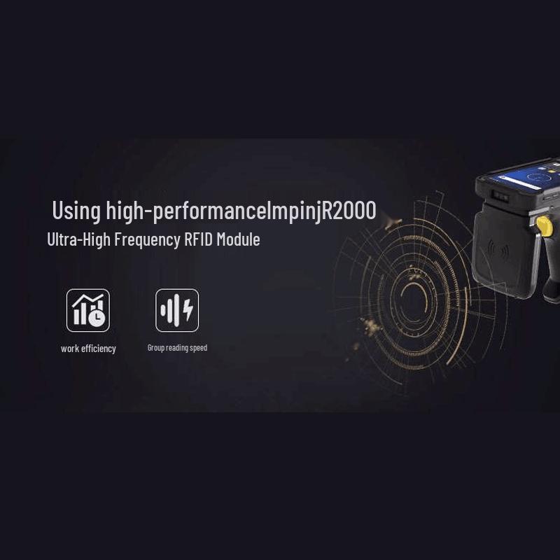 Newland MT90-LG UHF RFID Data Collector