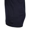 Navy XO [SSK] Low-neck short-sleeved undershirt, (70)