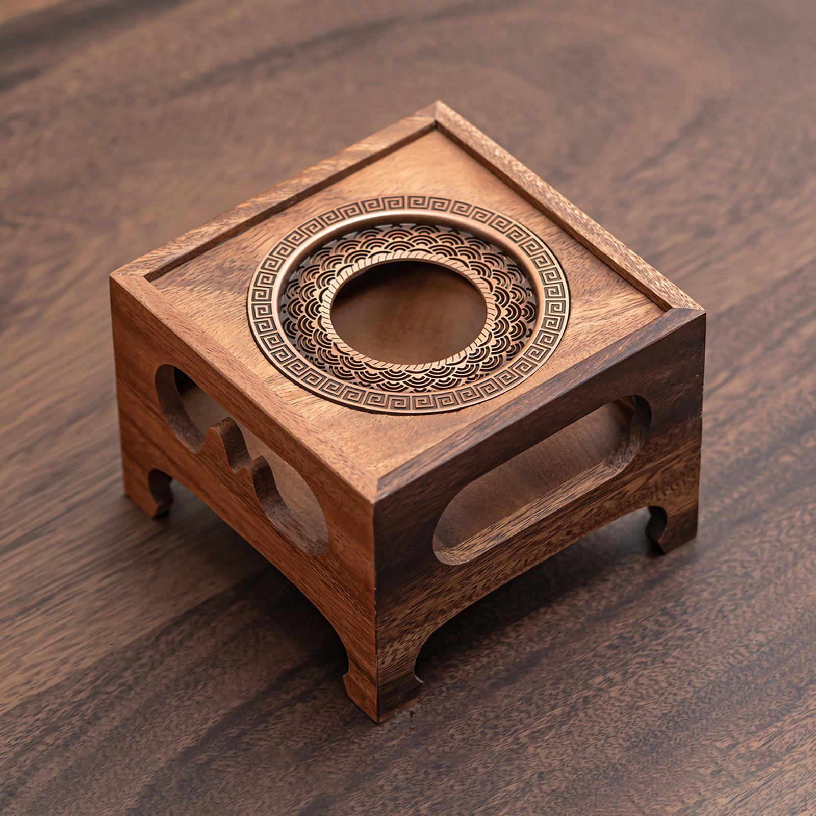 

Подогреватель для чайника Подогрев напитков Декоративный подарок Портативный обогреватель Кофе Чай для путешествий